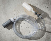 Photo of Campania Fountain Auto Refill Device Stopper - Exclusively Campania